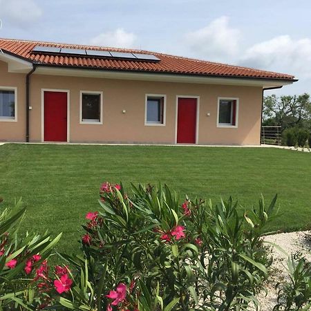 Villa Giò Pola Esterno foto
