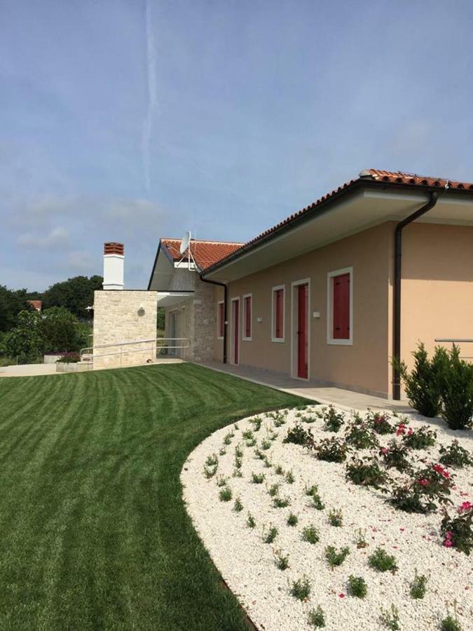 Villa Giò Pola Esterno foto