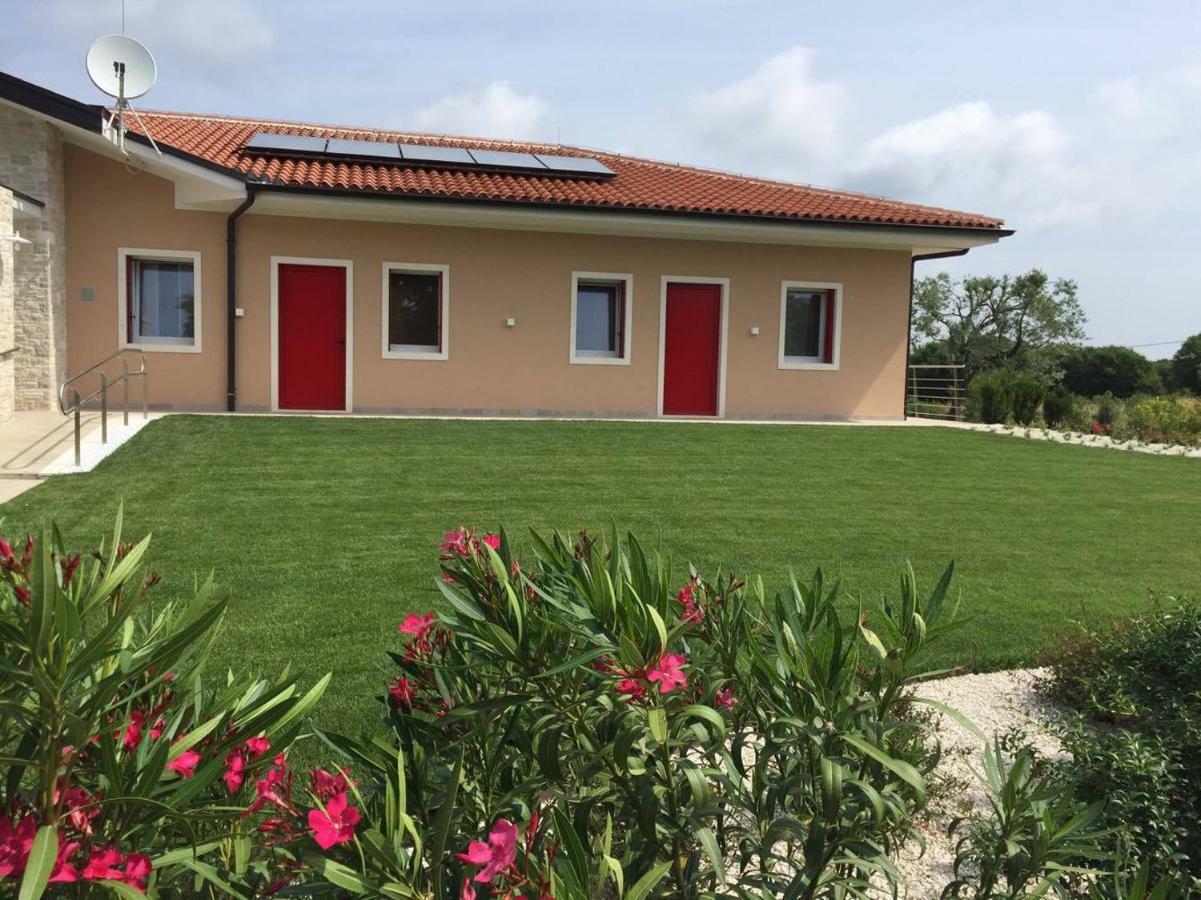 Villa Giò Pola Esterno foto