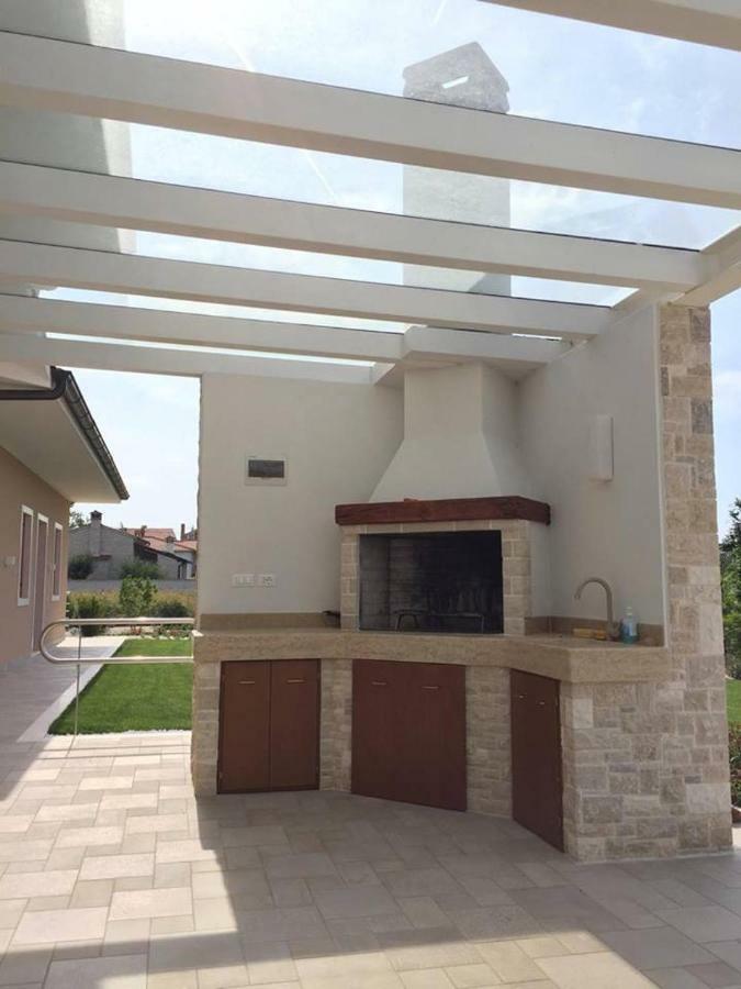 Villa Giò Pola Esterno foto